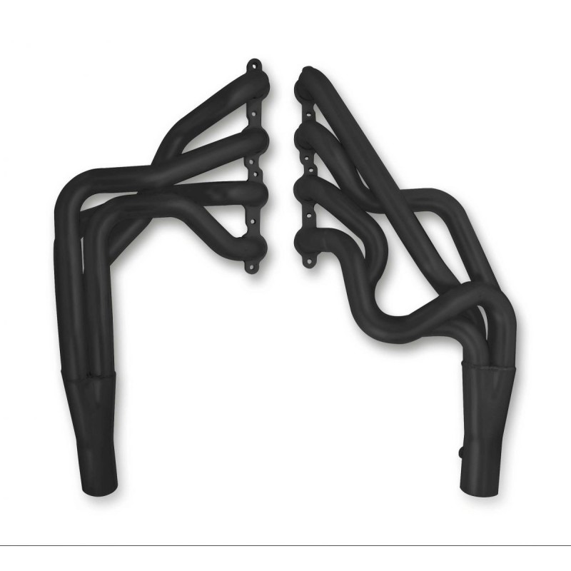 1970-1974 Hooker blachheart long tube HEADES GM F-BODY LS SWAP