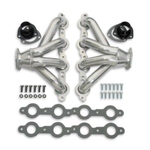 Hooker LS1 BLOCK HUGGER HEADERS - CERAMIC 2313HKR