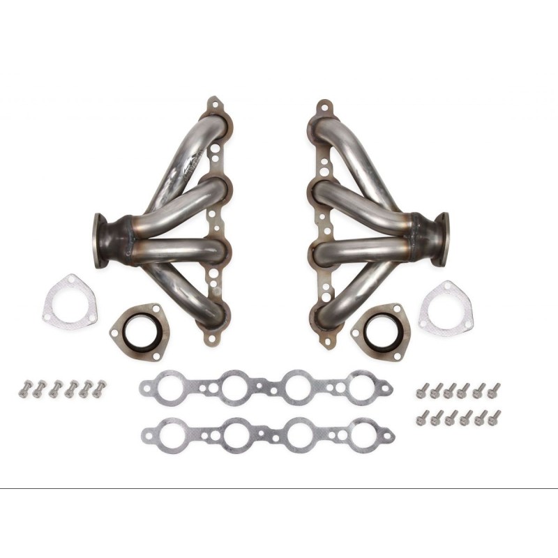 Hooker LS1 BLOCK HUGGER HEADERS - SS 2314HKR