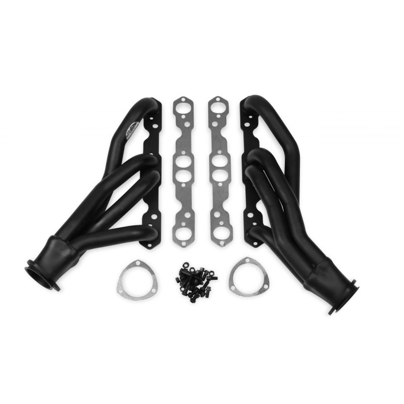 CHEVROLET CAMARO V8 262 265 267 283 302 305 307 327 350 400 1967-1974 COLLECTEURS ECHAPEMENT COURTS POUR SMALL BLOCK Headers Com