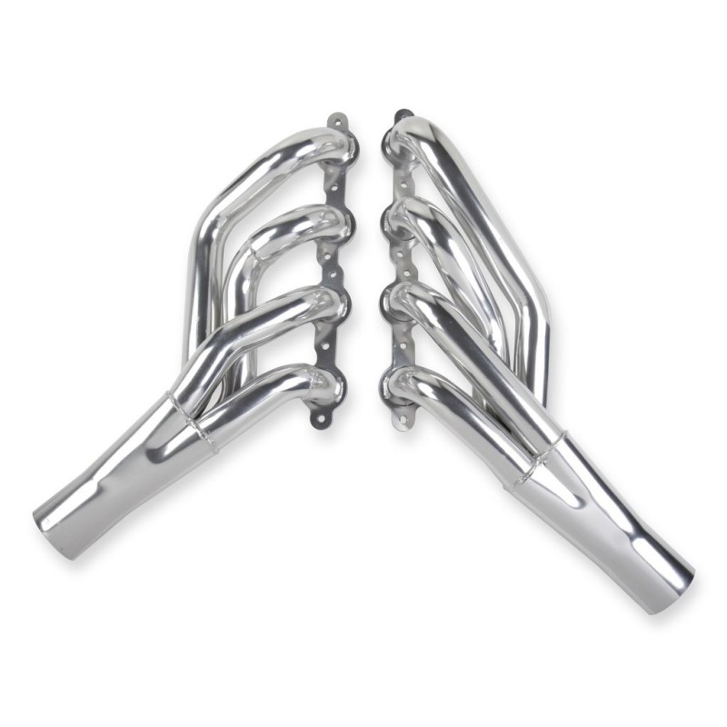 1970-1974 Hooker BlackHeart Mid-Length Headers Ceramic Coated GM LS 2nd Gen Camaro Firebird Tube Size 1-7/8 Collector Size 3 Por