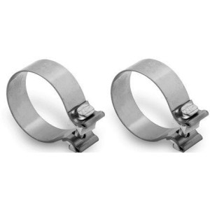 Hooker 2-1/2 STAINLESS STEEL BAND CLAMP