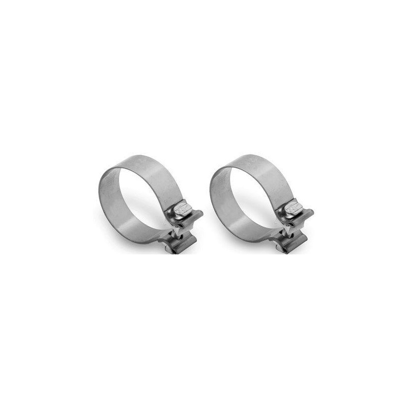 Hooker 2-1/2 STAINLESS STEEL BAND CLAMP
