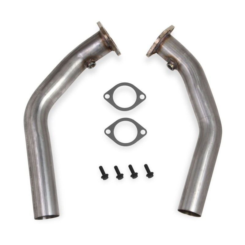 ADAPTATEUR 1970-74 F-BODY LS SWAP MANIFOLD ADAPTER KIT Hooker 42104HKR