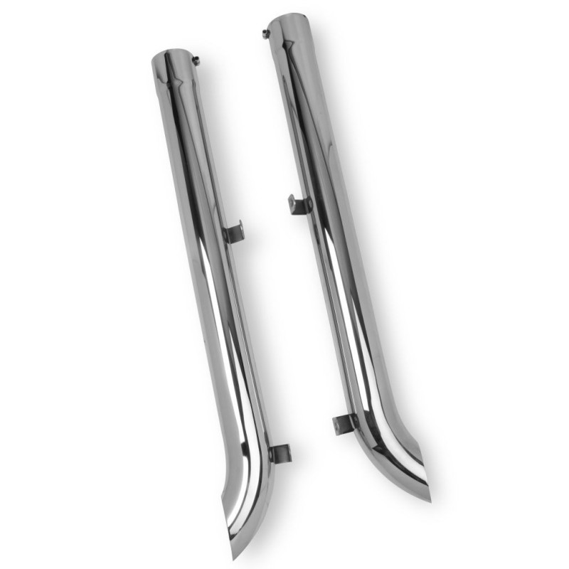 Hooker HKR SIDETUBES S.S. FINISH POL 50735-3HKR