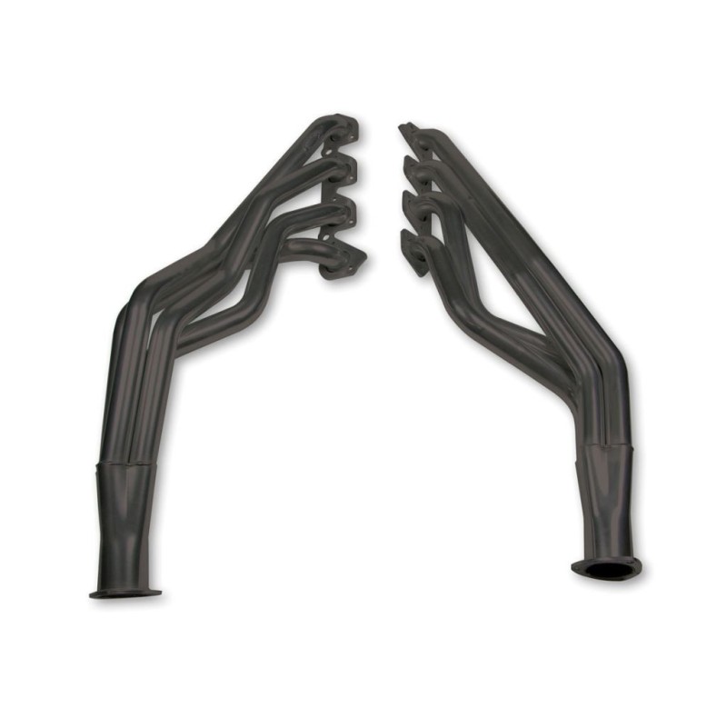 1967-1970 MUST 351C 4V Hooker competition long tube headers painted 6920HKR
