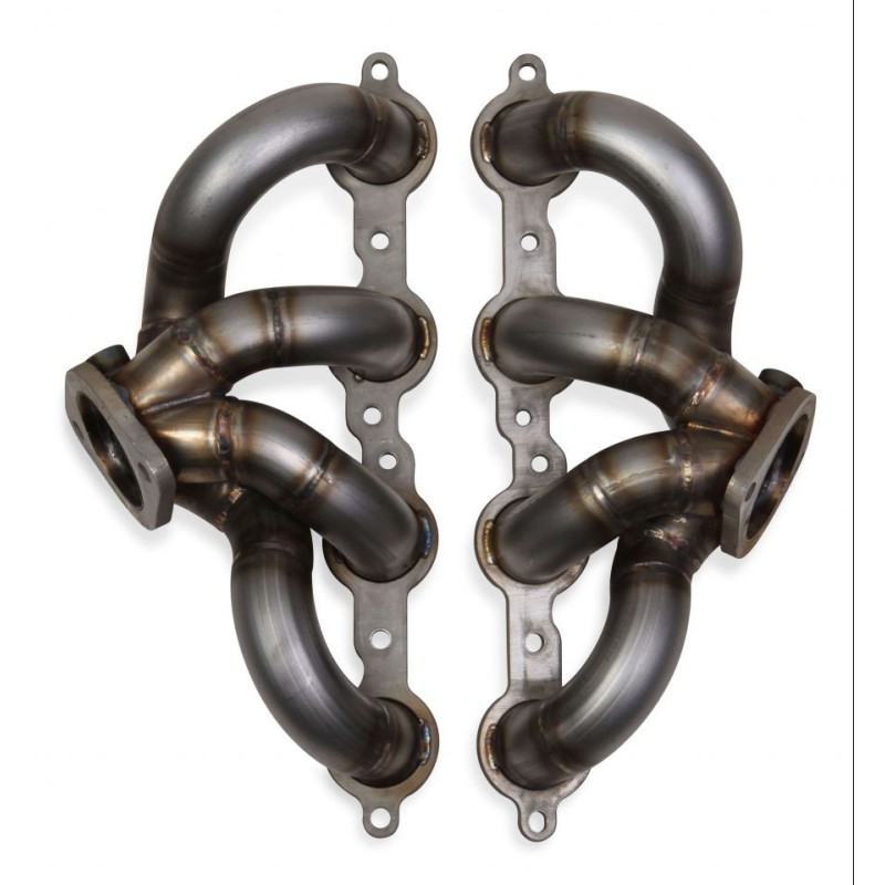 COLLECTEUR 2005-2013 C6 SHORTY HEADER 1 3/4 W MERG COLLECTOR Hooker 70301303-RHKR