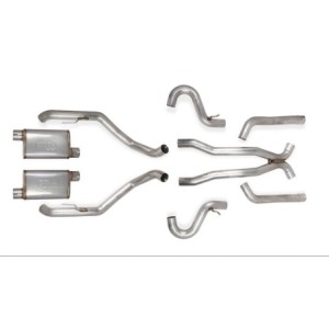 1964-1967 GM A-BODY EXHAUST SYSTEM