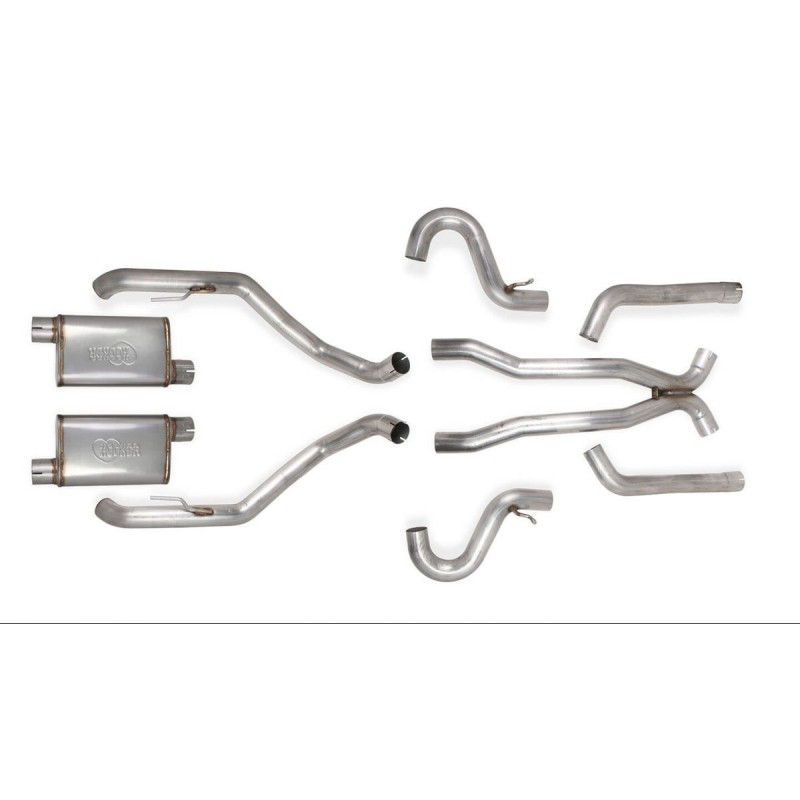 1964-1967 GM A-BODY EXHAUST SYSTEM