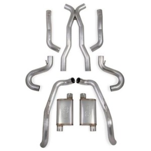 1968-1972 GM A-BODY EXHAUST SYSTEM
