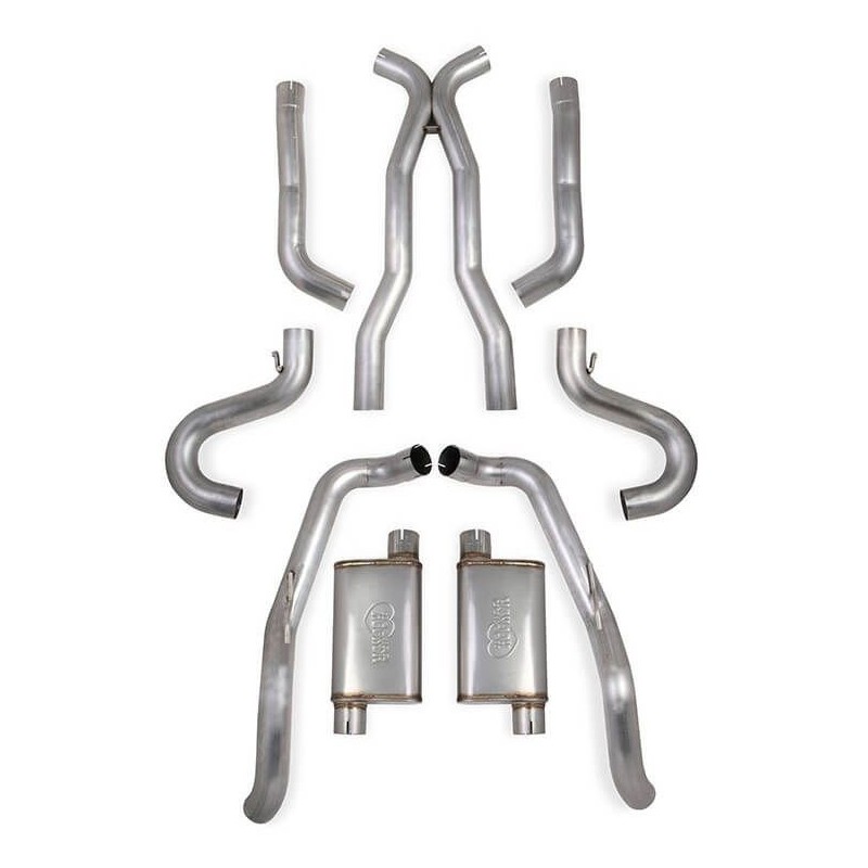 1968-1972 GM A-BODY EXHAUST SYSTEM