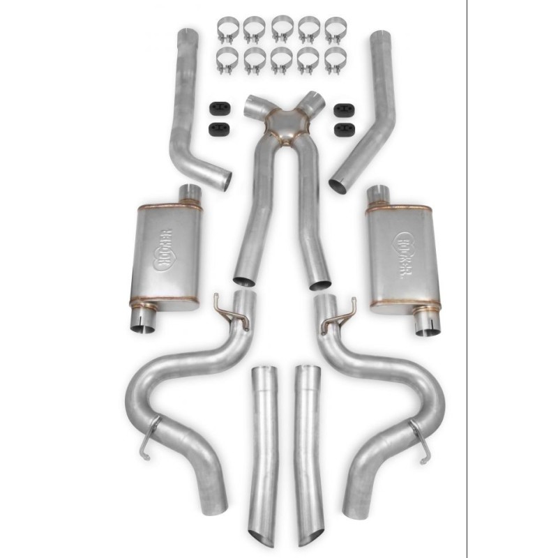 1978-1987 GM G-BODY EXHAUST SYSTEM