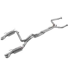 4TH-GEN GM F-BODY CAT-BACK SYS.