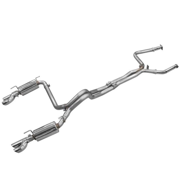 4TH-GEN GM F-BODY CAT-BACK SYS.