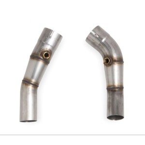 ADAPTATEUR 1968-1972 A-BODY LS SWAP 2.5 EXHAUST ADAPTER KIT Hooker 70701311-RHKR
