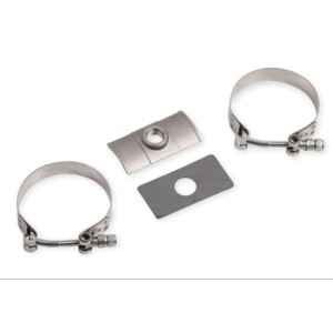 2.25 IN CLAMP-ON OXYGEN SENSOR BUNG Hooker 71014303-RHKR
