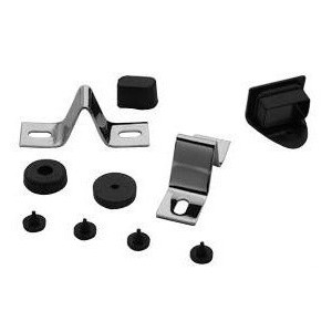 FORD MUSTANG 1965 Early 2 and 2 rear seat kit SCOTT DRAKE C5ZZ-6360575-K