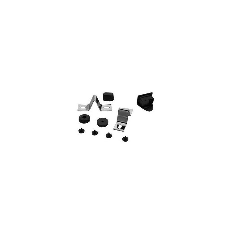 FORD MUSTANG 1965 Early 2 and 2 rear seat kit SCOTT DRAKE C5ZZ-6360575-K