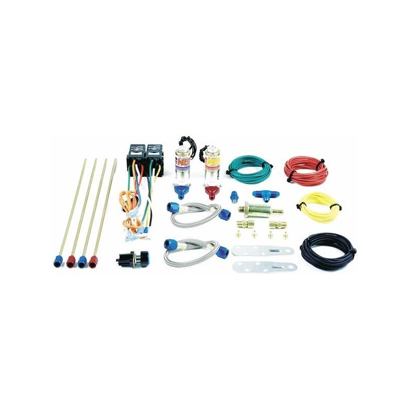 DUAL CHEATER UPGRADE KIT NOS 0022NOS