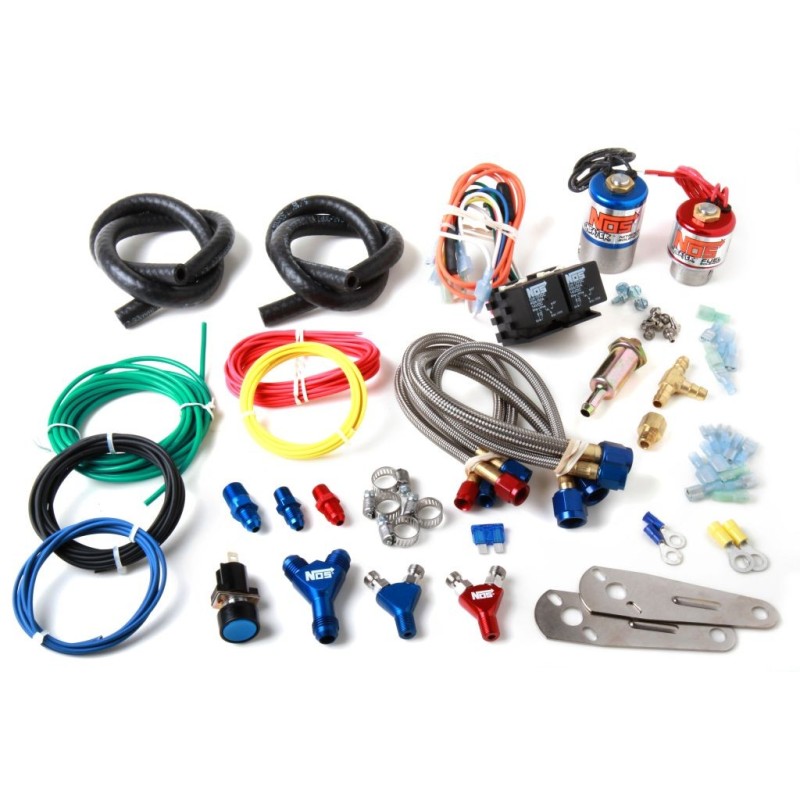 DUAL BIG SHOT UPGRADE KIT NOS 0023NOS
