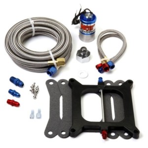 UPGRADE - SINGLE HOLLEY NOS 0025NOS