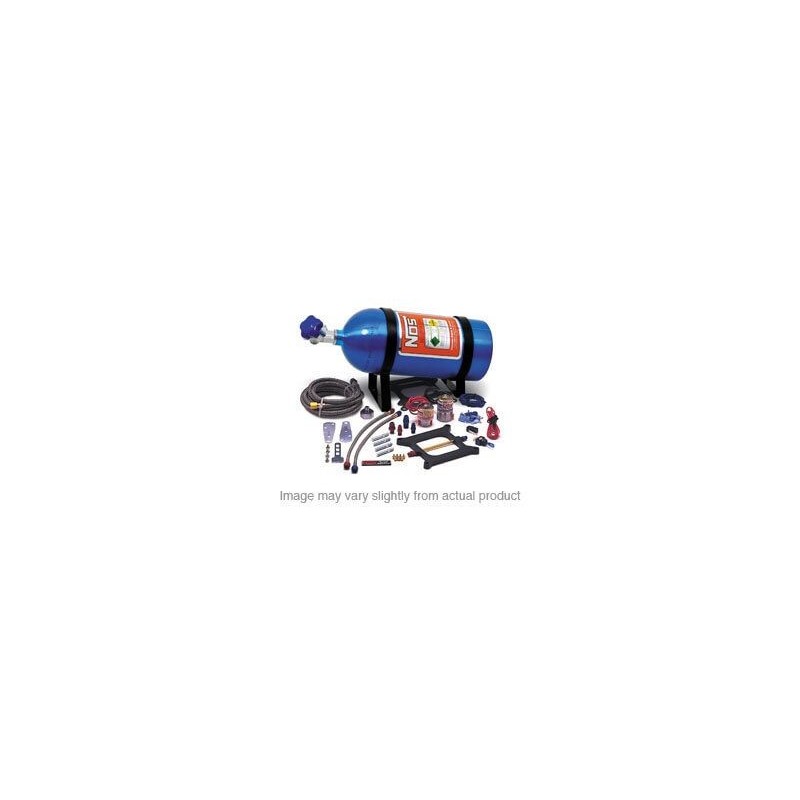 BIG SHOT 190-300 HP HOLLEY NOS 02101NOS