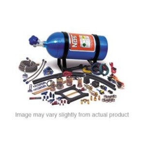 DUAL CHEATER V8 HOLLEY NOS 02201NOS