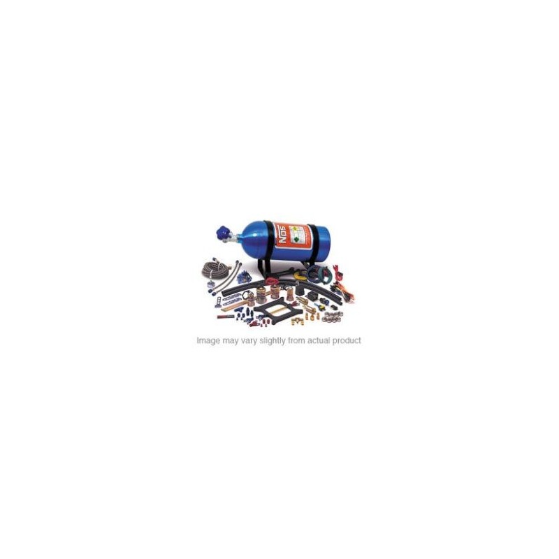 DUAL CHEATER V8 HOLLEY NOS 02201NOS