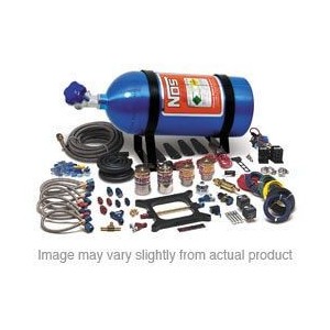 2 STAGE BIG SHOT 100-300 HP NOS 02401NOS