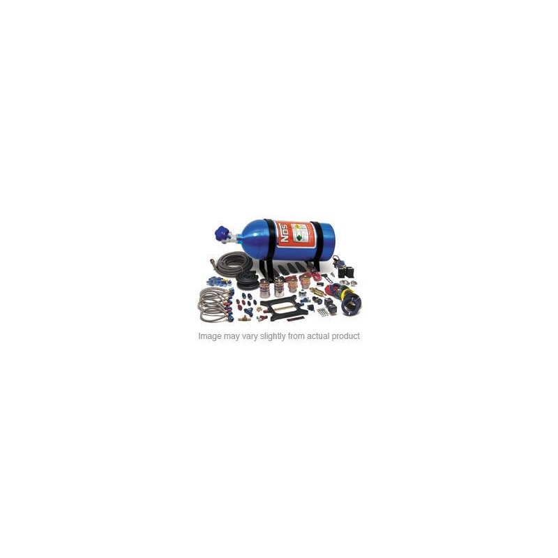 2 STAGE BIG SHOT 100-300 HP NOS 02401NOS