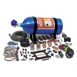2 STAGE BIG SHOT 100-300 NOS 02402NOS