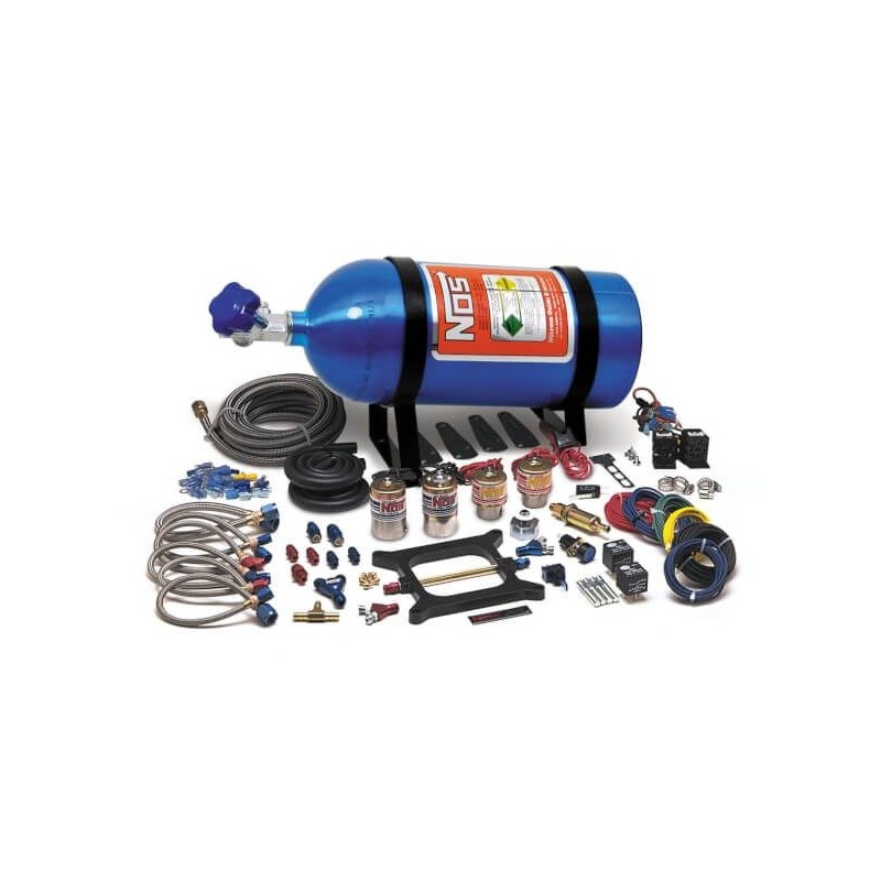 2 STAGE BIG SHOT 100-300 NOS 02402NOS