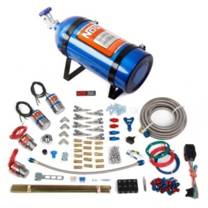 KIT NOS DIRECT MULTIPOINTS 8 CYLINDRES PRO-SHOT FOGGER NOS 02462NOS