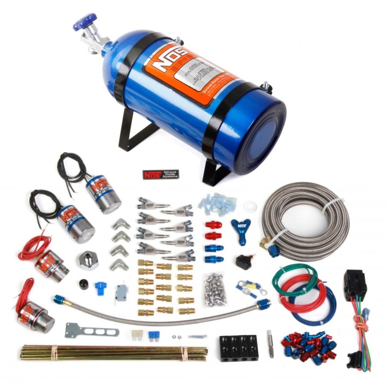 KIT NOS DIRECT MULTIPOINTS 8 CYLINDRES PRO-SHOT FOGGER NOS 02462NOS