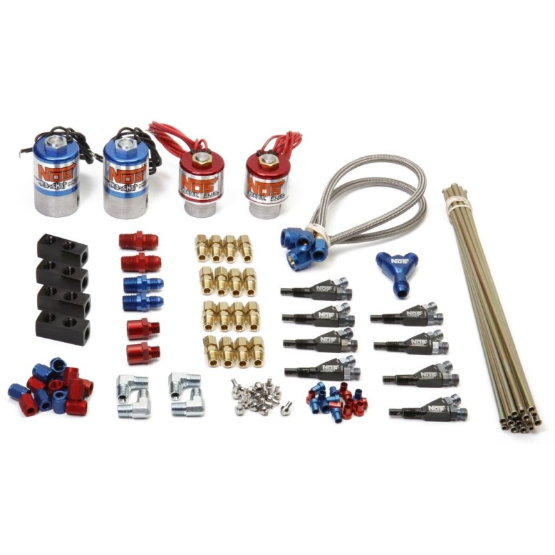 PLUMB KIT - PRO SHOT B NOZ NOS 02462-S-ENOS