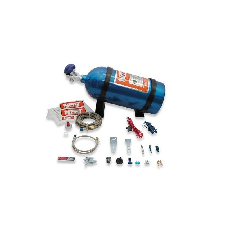 DIESEL SYSTEM W/10 LB BOTTLE NOS 02519NOS