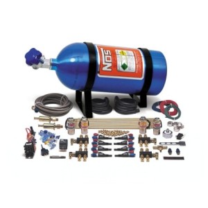 SPORTSMAN FOGGER SYS-V/8 W/10 NOS 05088NOS
