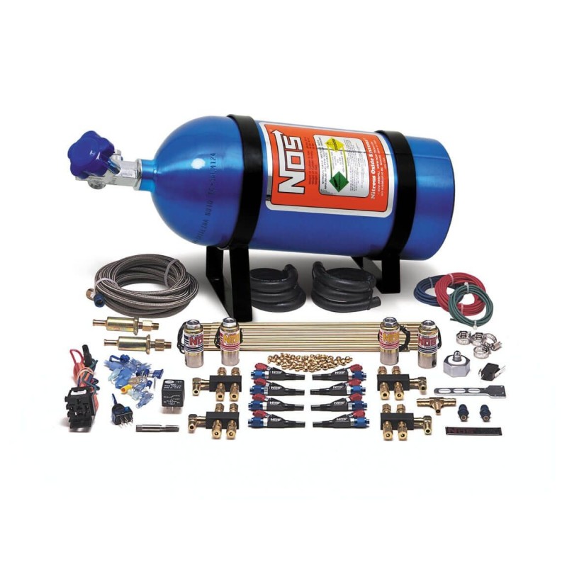 SPORTSMAN FOGGER SYS-V/8 W/10 NOS 05088NOS