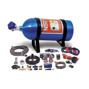 5.0 V8 PORT FUEL INJ KIT NOS 05115NOS
