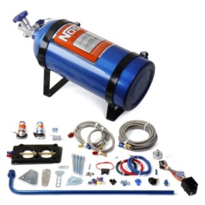GM TUNED PORT INJ KIT W/10 LB NOS 05151NOS