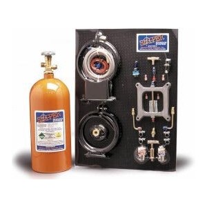 SNIPER KIT QUADRAJET W/10 LB NOS 07004NOS