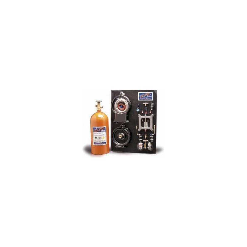 SNIPER KIT QUADRAJET W/10 LB NOS 07004NOS