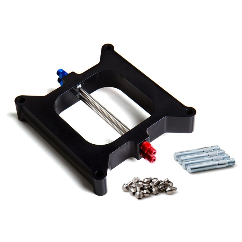 HOLLEY PRO-2-STAGE PLATE NOS 12570NOS