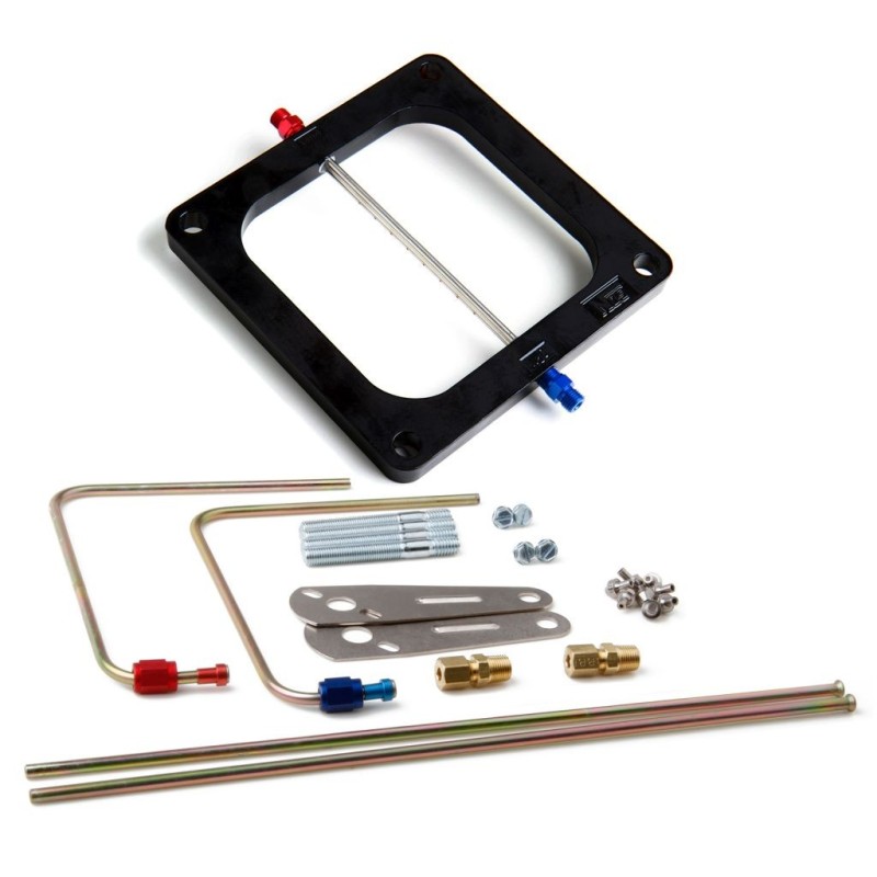 DOMINATOR 4BBL CHEATER NOS 12600NOS