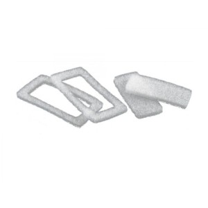 FORD MUSTANG 1970 JOINT LENTILLE DE LAMPE LATERALE ARRIERE Rear Marker Lamp Lens gasket SCOTT DRAKE D0ZZ-15A209