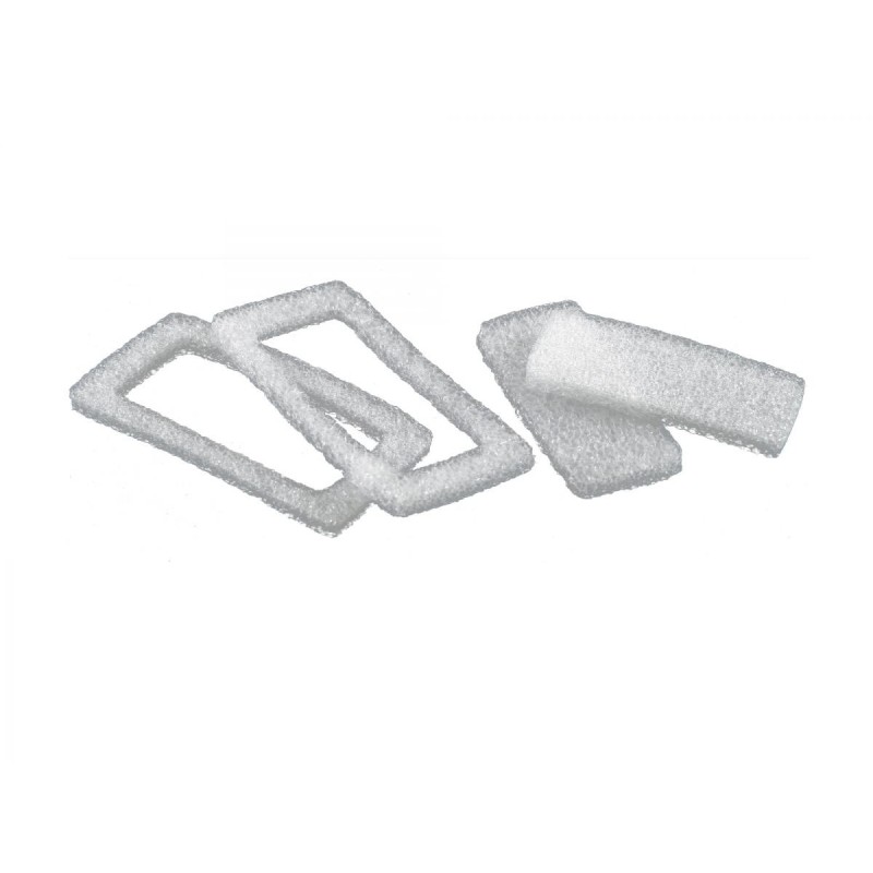 FORD MUSTANG 1970 JOINT LENTILLE DE LAMPE LATERALE ARRIERE Rear Marker Lamp Lens gasket SCOTT DRAKE D0ZZ-15A209