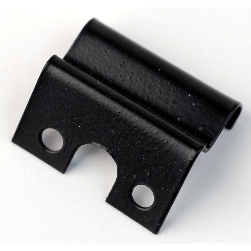 FORD MUSTANG 1971-1973 FASTBACK ET COUPE Roof Rail weatherstrip clip SCOTT DRAKE D1ZZ-6522204