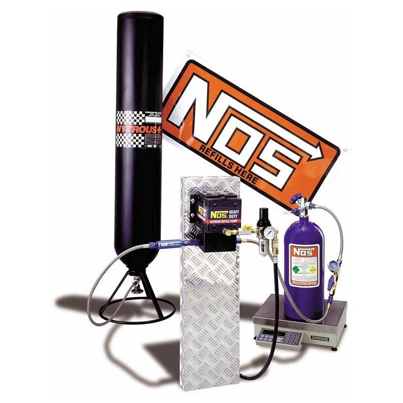 REFILL PUMP STATION NOS 14251NOS