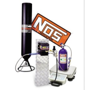 REFILL STATION W/SCALE & REG NOS 14254NOS
