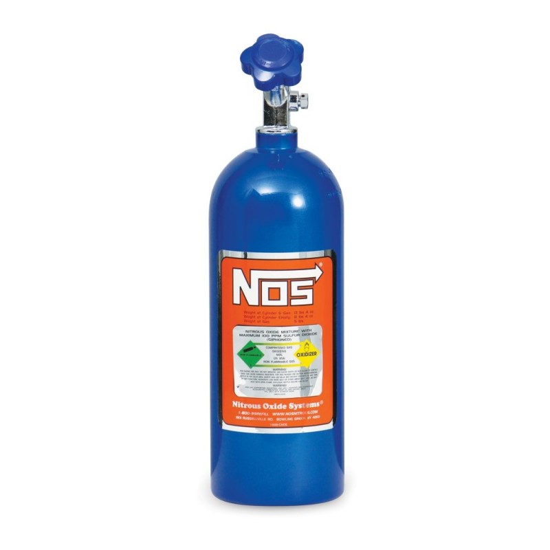 5 LB. BOTTLE 16 1/2 IN L